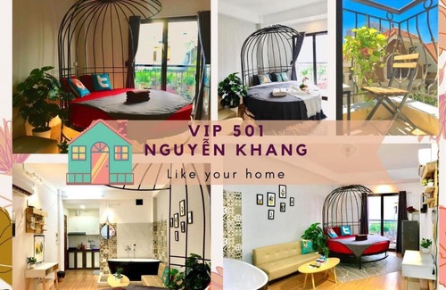 Cau Giay Apartment | Hope Homestay Hà Nội