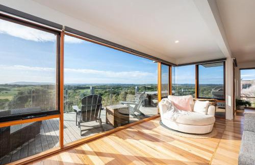 St. Andrews Beach House | Hopewell House with Spa and Golf Course Views
