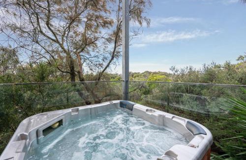 St. Andrews Beach House | Hopewell House with Spa and Golf Course Views