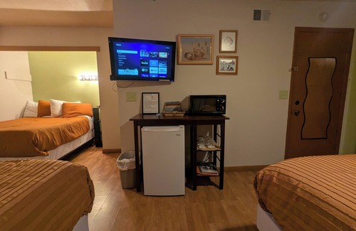 Valle Bed & Breakfast | Hopi Room #2 .