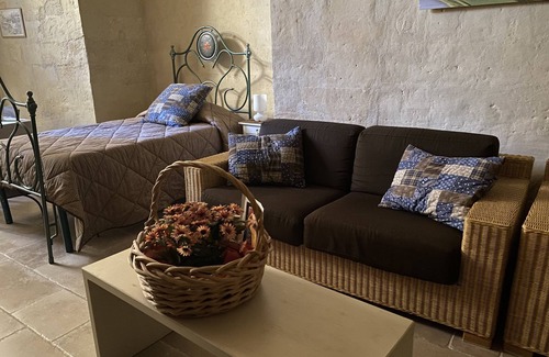 Sasso Barisano Bed & Breakfast | Hoplites