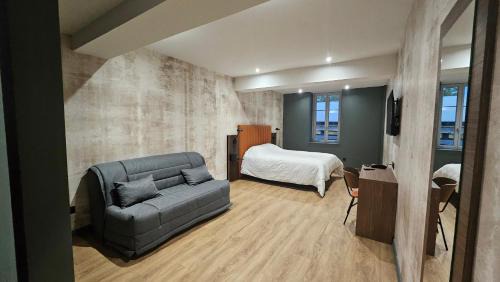 Champ de Foire Hotel | Hopper