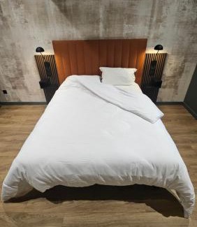 Champ de Foire Hotel | Hopper