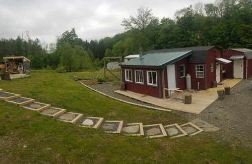 Caroline Cabin | Hoppy Land - A Converted Hunting Camp