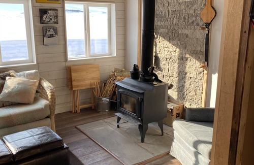 Caroline Cabin | Hoppy Land - A Converted Hunting Camp