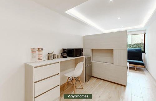 Miguel Hidalgo Apartment | Horacio 1411-203&204-CDMX