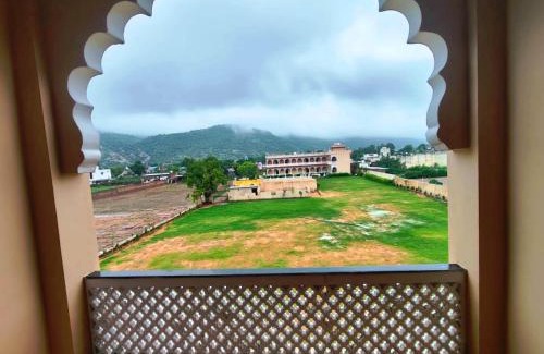 Pushkar Resort | Horizon Banquet Pushkar-with Mountain View
