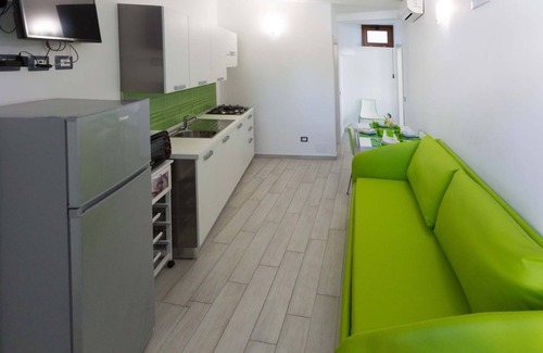 Palinuro House | Horizon Blue Standard, Palinuro, Cilento