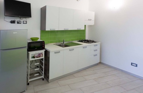 Palinuro House | Horizon Blue Standard, Palinuro, Cilento