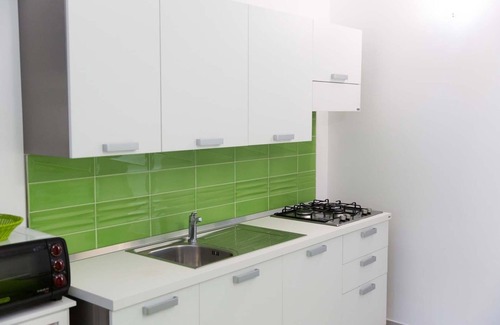 Palinuro House | Horizon Blue Standard, Palinuro, Cilento