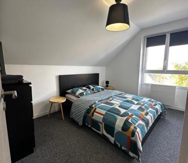 Ploermel Apartment | Horizon Breton