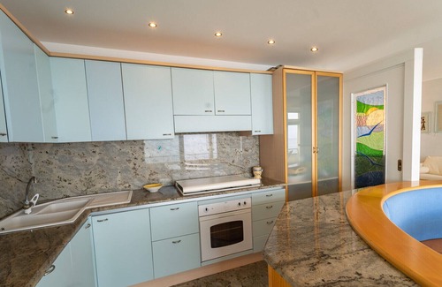 Ospedaletti Apartment | Horizon by the Sea with Pool by Wonderful Italy