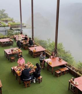 Da Lat Cabin | Horizon Coffee-Homestay Đà Lạt