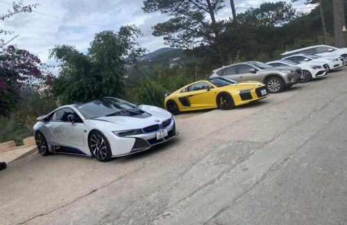 Da Lat Cabin | Horizon Coffee-Homestay Đà Lạt