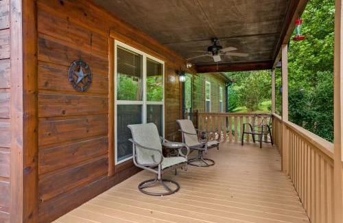 Blairsville House | Horizon Hideaway