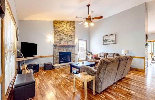 Blairsville House | Horizon Hideaway