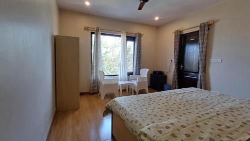 Kasiyalekh Apartment | Horizon Hues1bhk overlooking the hills with Wifi