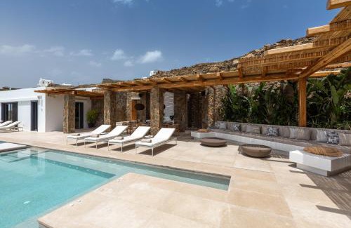 Agios Stefanos Villa | Horizon Majesty Villas