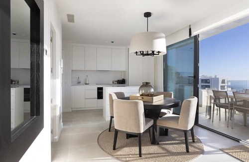 La Capellania Apartment | Horizon Top Floor Apartment Higueron