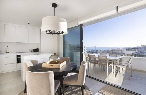 La Capellania Apartment | Horizon Top Floor Apartment Higueron