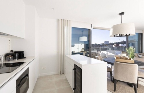 La Capellania Apartment | Horizon Top Floor Apartment Higueron