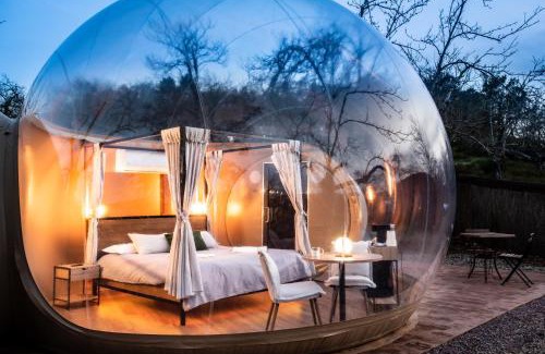 Calabazares Other | Horizonte Bubble rooms