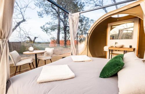 Calabazares Other | Horizonte Bubble rooms