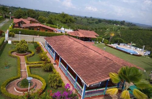 Quimbaya House | Horizonte del Quindío - Chalet privado