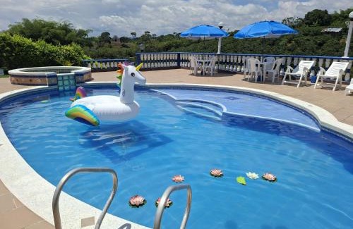 Quimbaya House | Horizonte del Quindío - Chalet privado