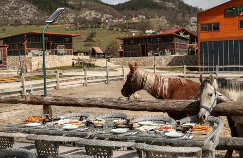 Pinarbasi Bed & Breakfast | Horma Kanyon Hotel
