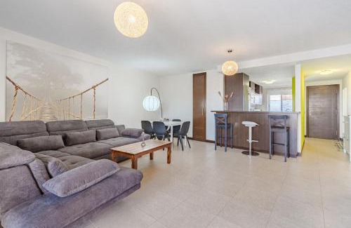 Playa Paraiso Apartment | Horno 2A034
