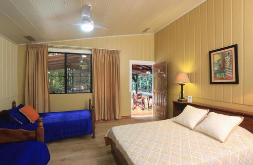 Las Horquetas Bed & Breakfast | Horquetas River Lodge