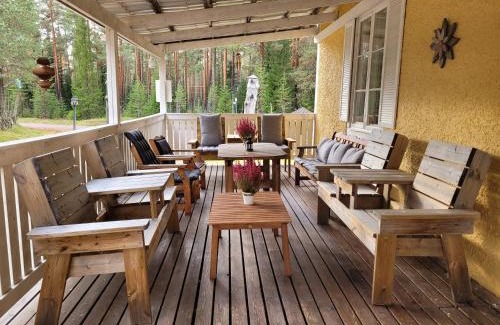 Horrmunden Bed & Breakfast | Horrmundsgården i Sälen
