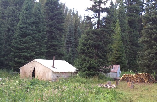 Jackson RV Rental | Horse Back Mountain Paradise