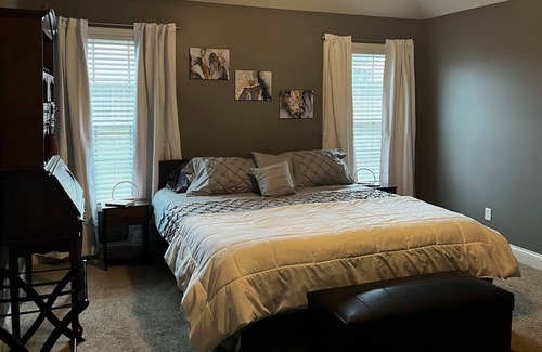 Georgetown House | Horse Country!