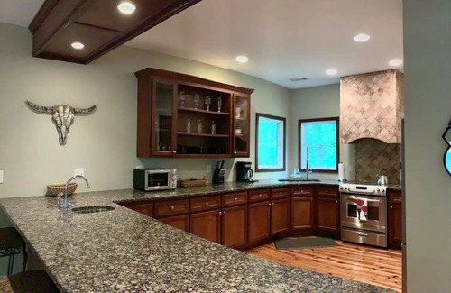 Canton Other | HORSE FARM ON PRIVATE 22 ACRES + TROUT POND