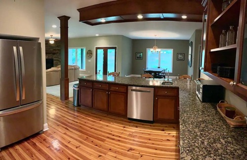 Canton Other | HORSE FARM ON PRIVATE 22 ACRES + TROUT POND