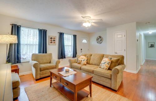 Crossville House | Horse-Friendly Crossville Home! Golf, Hike and More!