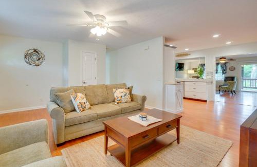 Crossville House | Horse-Friendly Crossville Home! Golf, Hike and More!