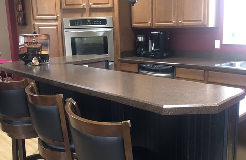 Kalkaska House | Horse show, casinos, lakes, trails, beaches nearby or just relax by the pool