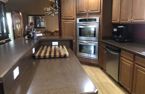 Kalkaska House | Horse show, casinos, lakes, trails, beaches nearby or just relax by the pool