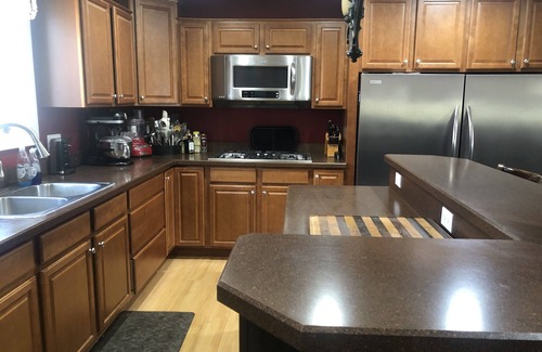 Kalkaska House | Horse show, casinos, lakes, trails, beaches nearby or just relax by the pool