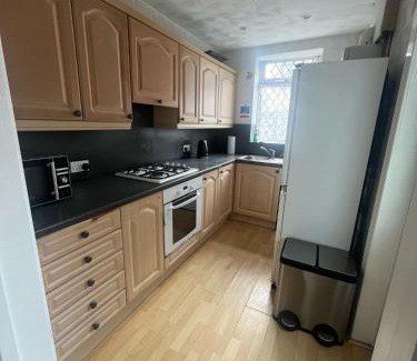 Oldham House | Horsedge