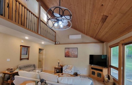 Mecosta Cottage | Horsehead Lake Cottage, Mecosta MI. Quite Cozy Cottage