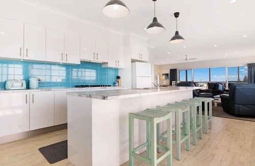 Bermagui Apartment | Horseshoe Bay House - Apartment 1 - Position & views!