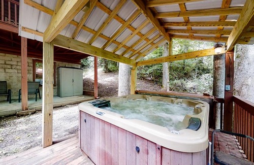 Cherokee House | Horseshoe Bend