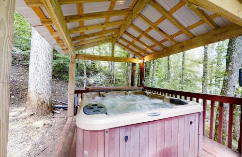 Cherokee House | Horseshoe Bend
