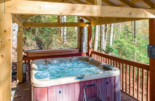 Cherokee House | Horseshoe Bend