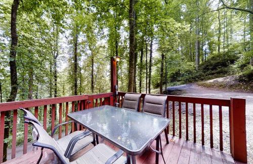 Cherokee House | Horseshoe Bend