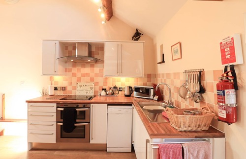 Wigton Cottage | HORSESHOE COTTAGE, luxury holiday cottage in Bolton Low Houses